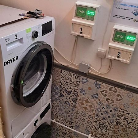 Acogedor Apartamento Centro Benalmadena Lejlighed Eksteriør billede