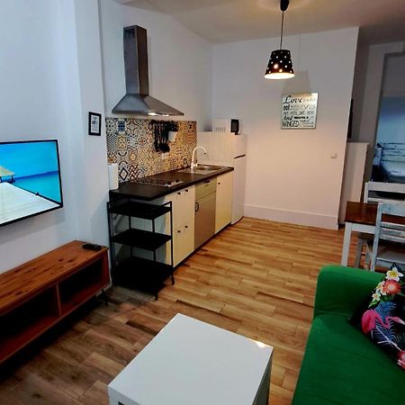 Acogedor Apartamento Centro Benalmadena Lejlighed Eksteriør billede