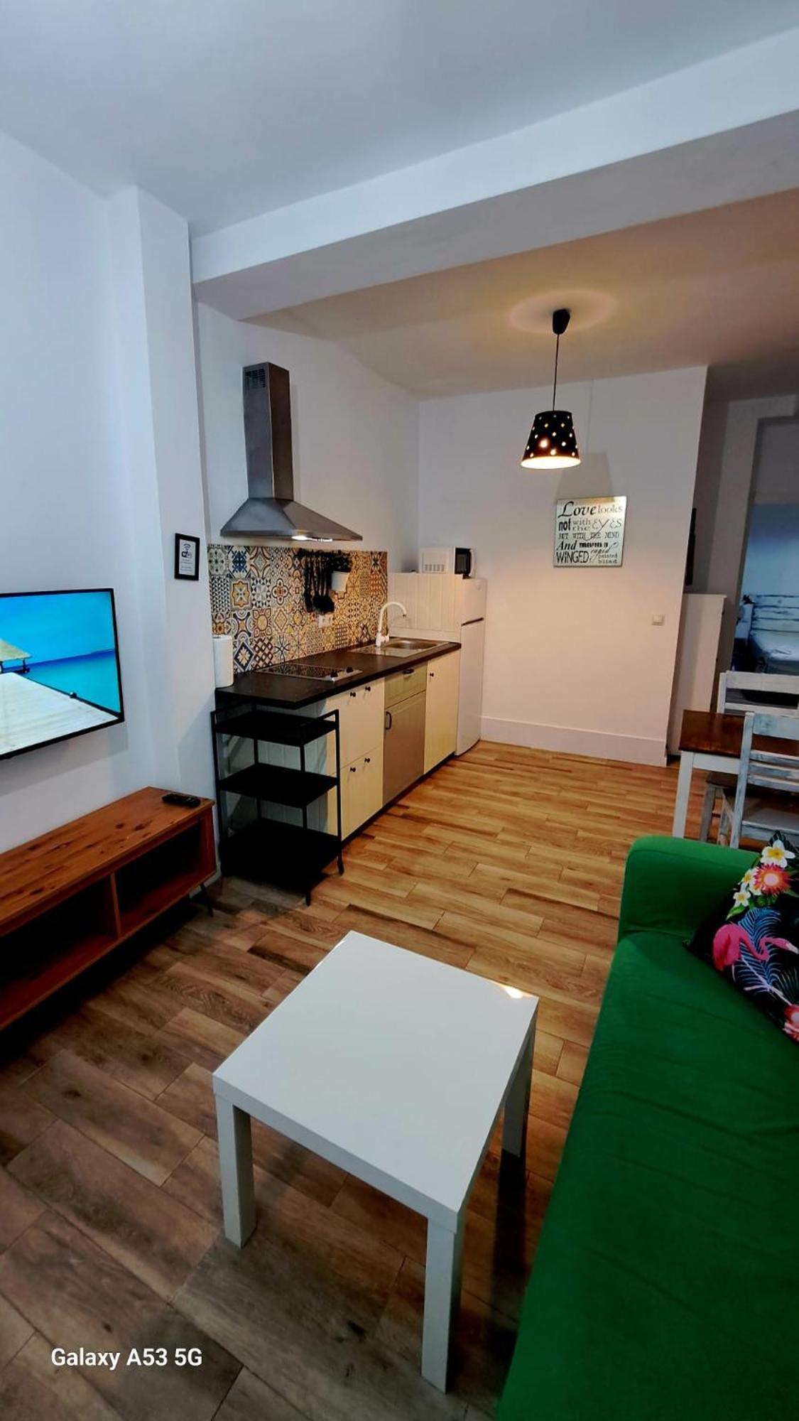 Acogedor Apartamento Centro Benalmadena Lejlighed Eksteriør billede