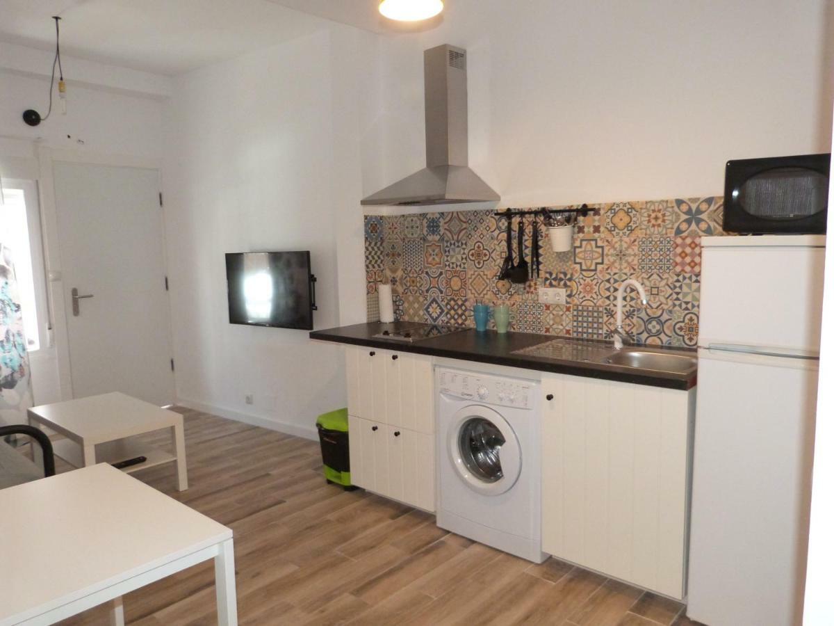Acogedor Apartamento Centro Benalmadena Lejlighed Eksteriør billede