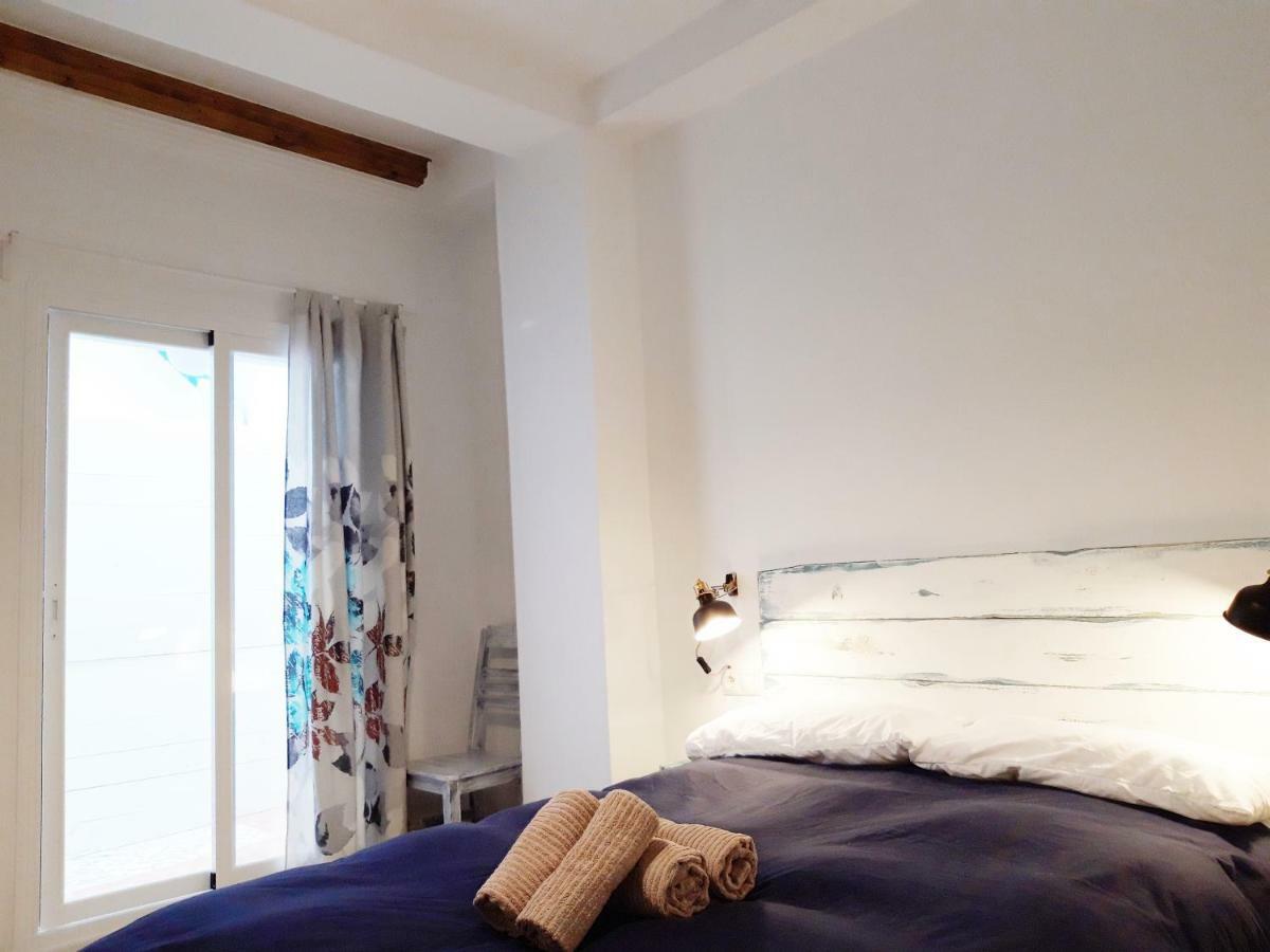 Acogedor Apartamento Centro Benalmadena Lejlighed Eksteriør billede